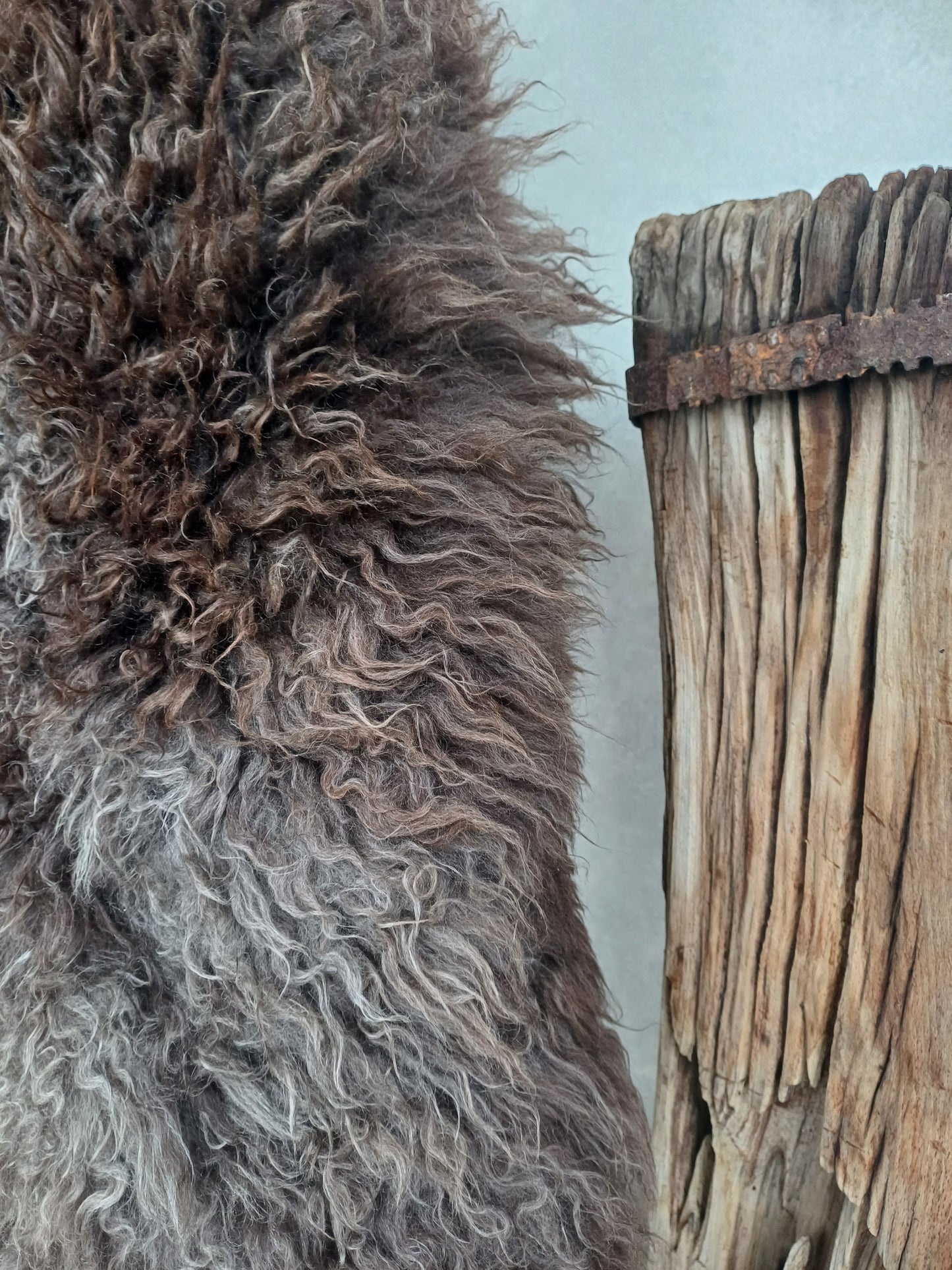 Schapenvacht Melerade