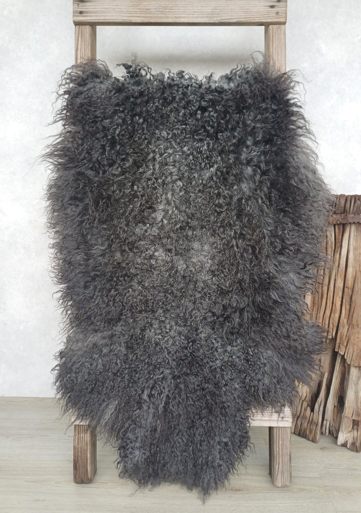 Gotland schapenvacht XL