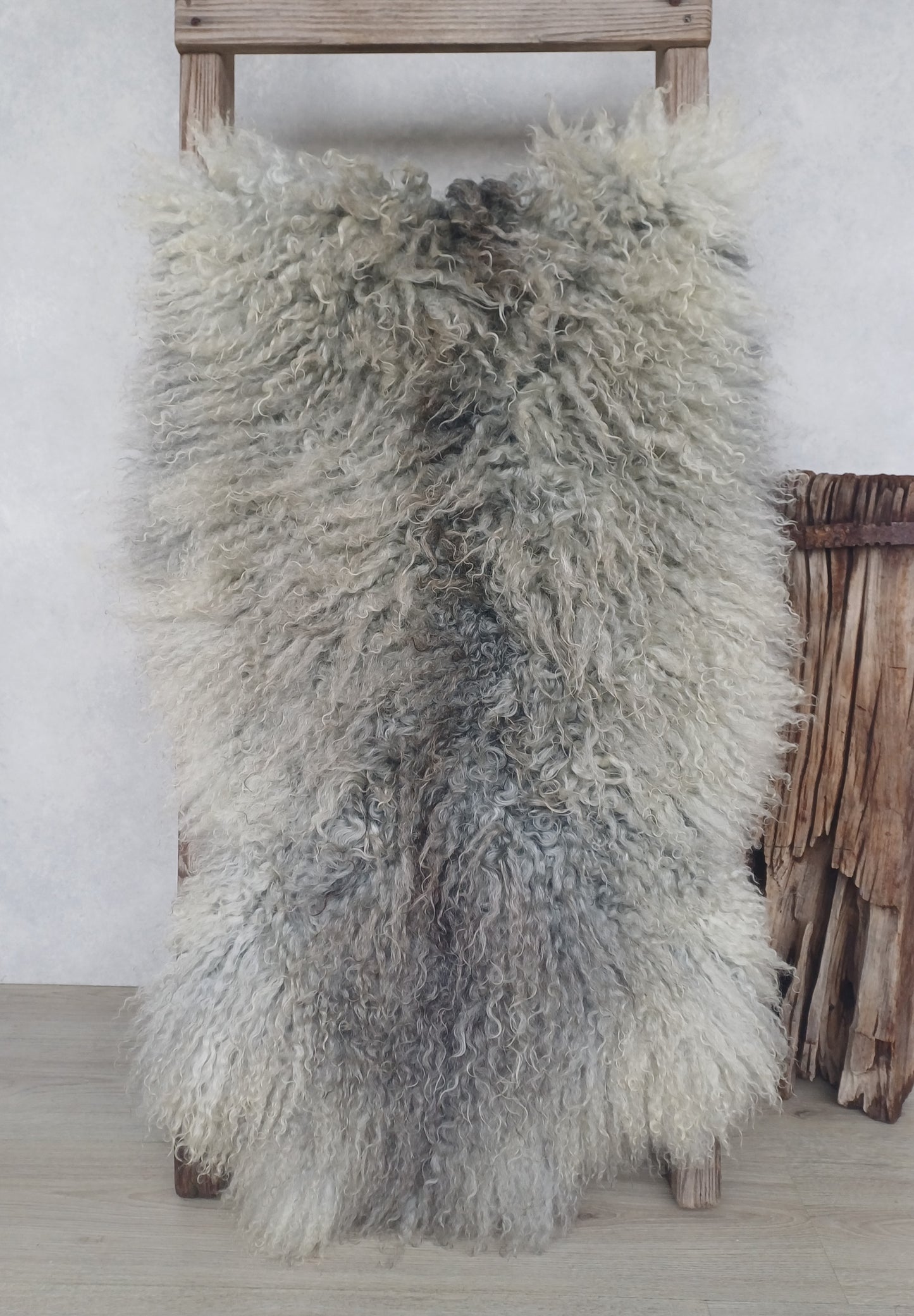 Gotland schapenvacht XL