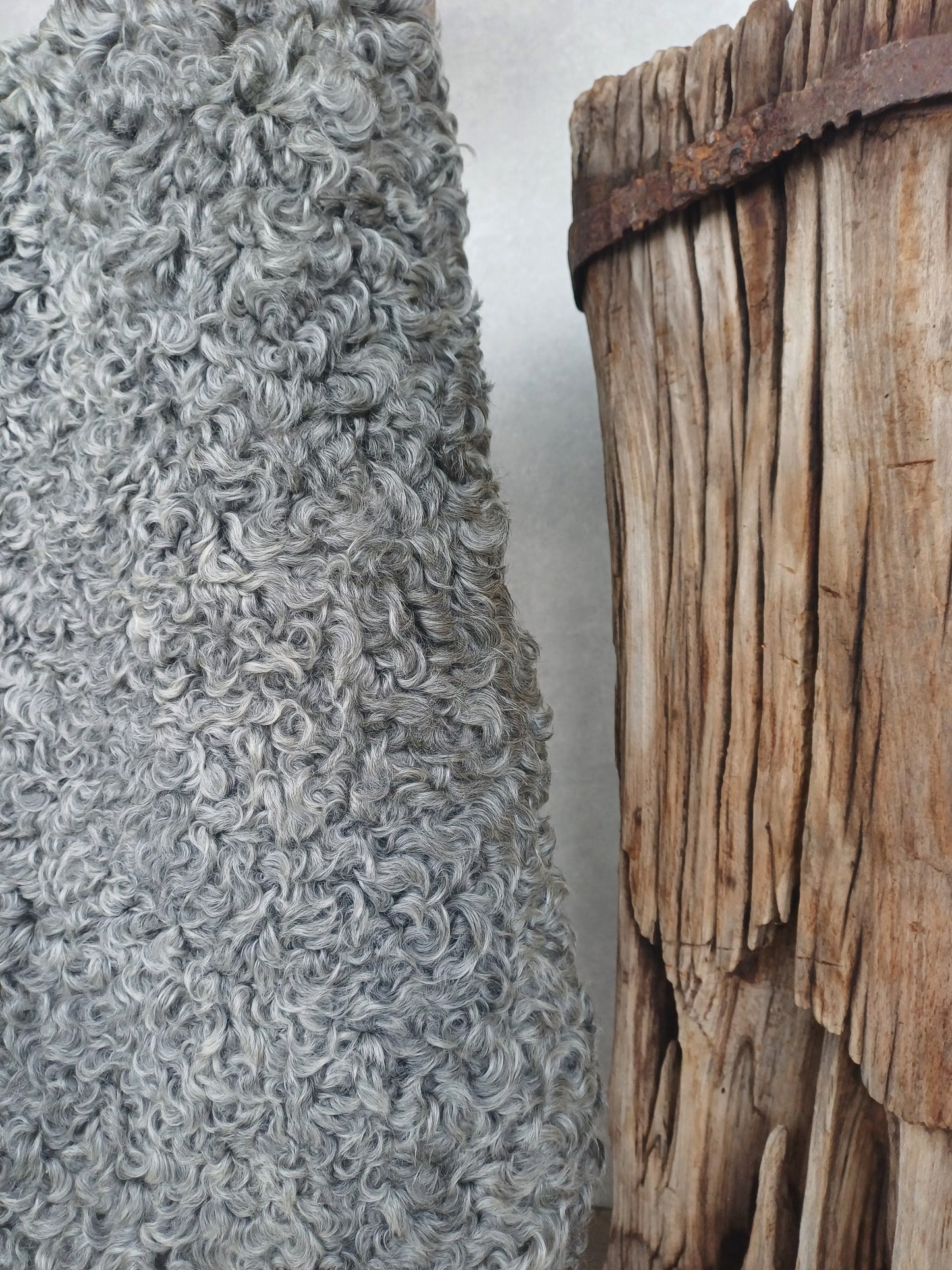 Gotland schapenvacht S