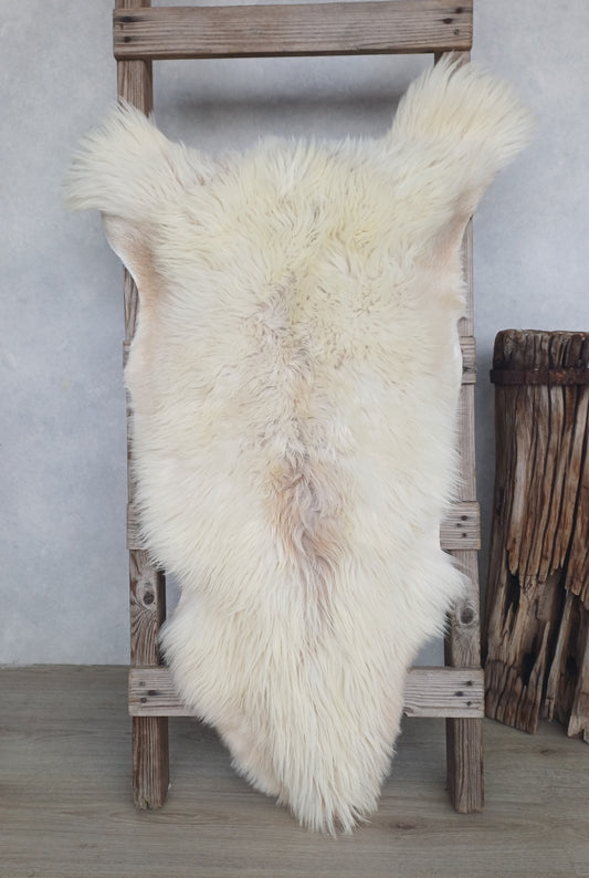 Schapenvacht Heidschnucke L