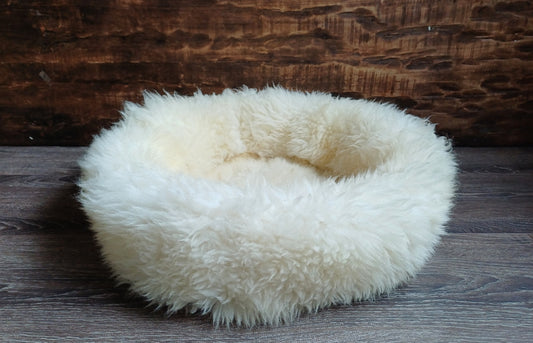 Schapenvachtmand 50cm