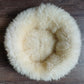 Schapenvachtmand 50cm
