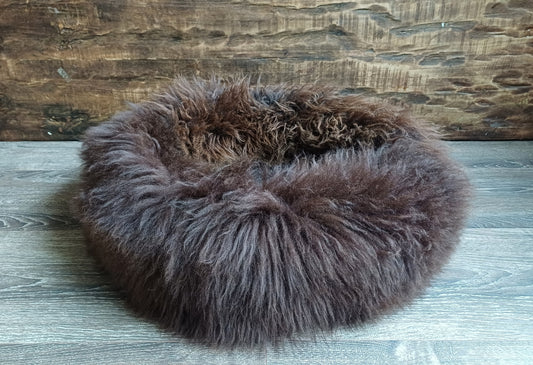 Schapenvachtmand 50cm