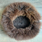 Schapenvachtmand 50cm