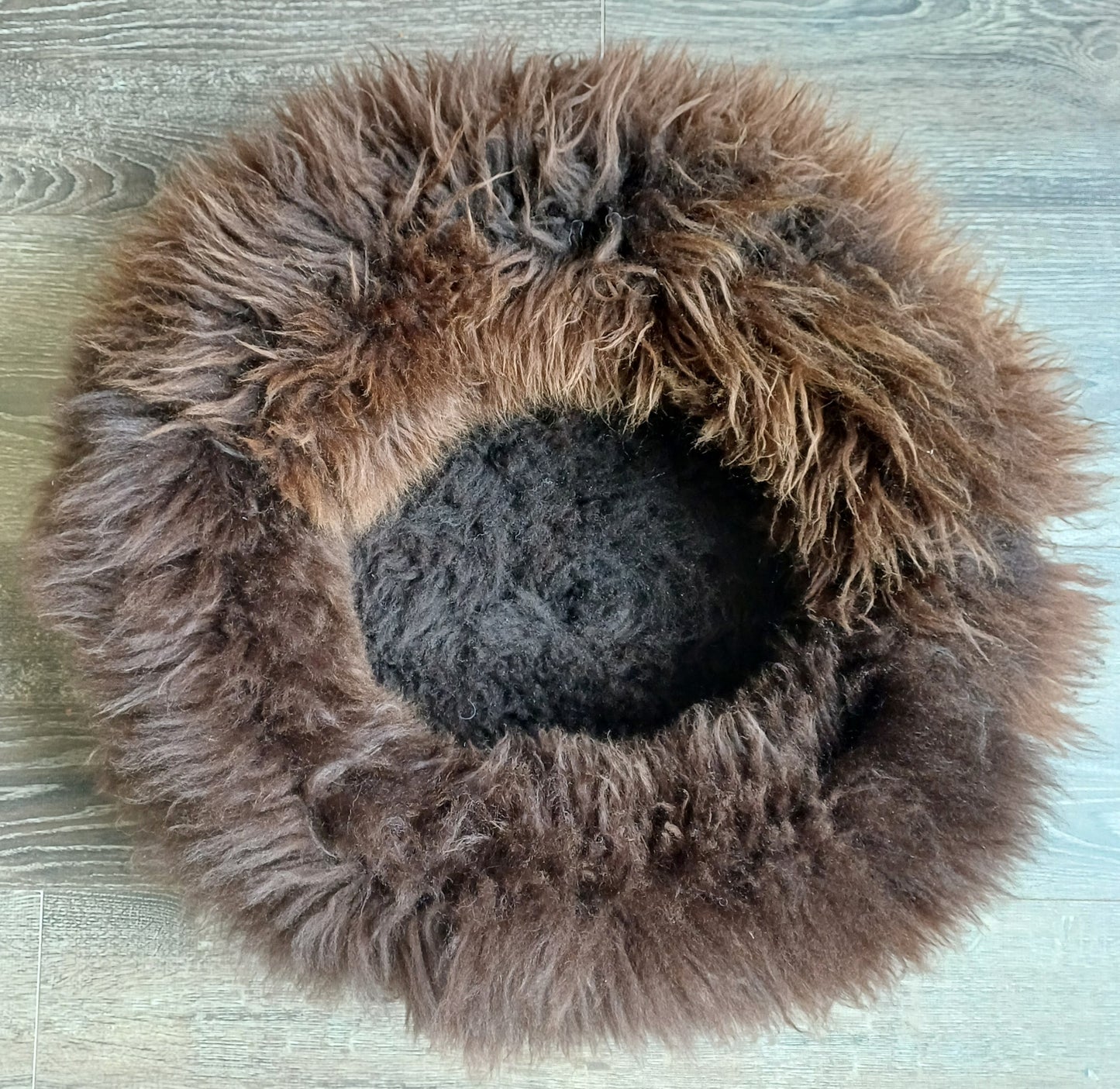Schapenvachtmand 50cm