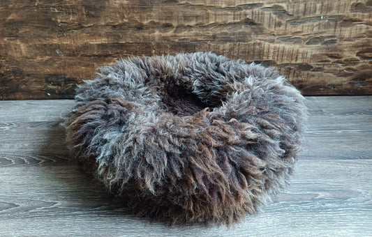 Schapenvachtmand 50cm