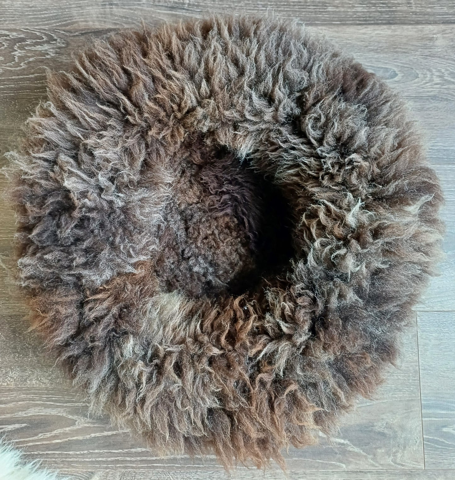 Schapenvachtmand 50cm