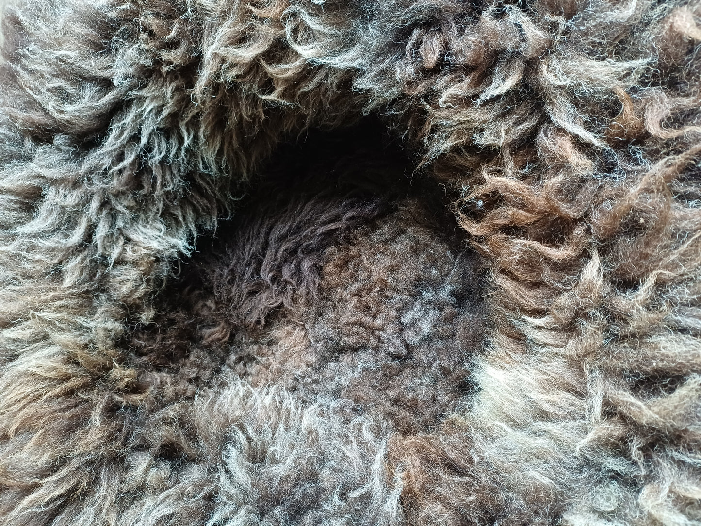 Schapenvachtmand 50cm