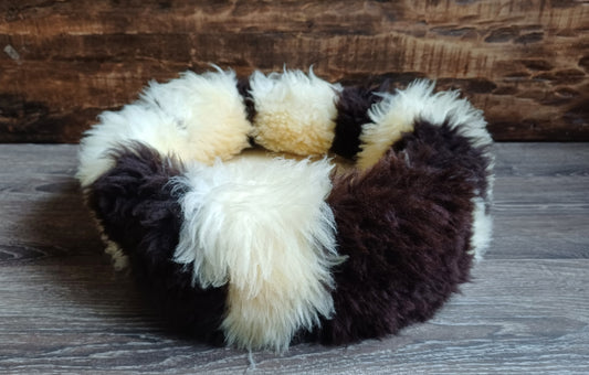 Schapenvachtmand 50cm