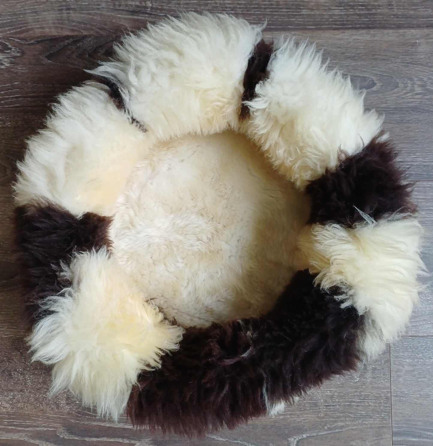 Schapenvachtmand 50cm