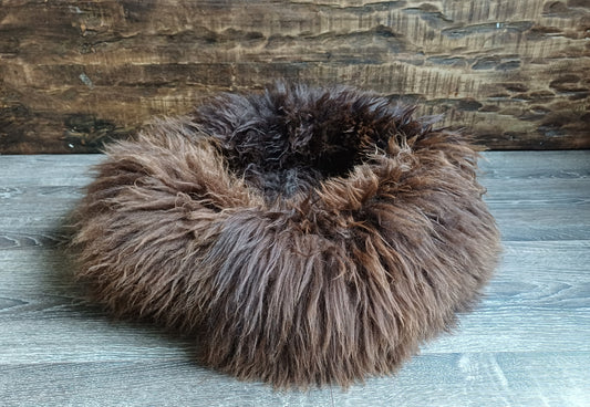 Schapenvachtmand 50cm