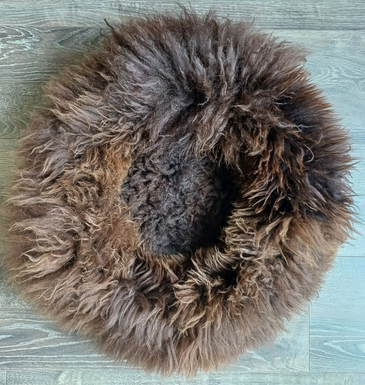 Schapenvachtmand 50cm
