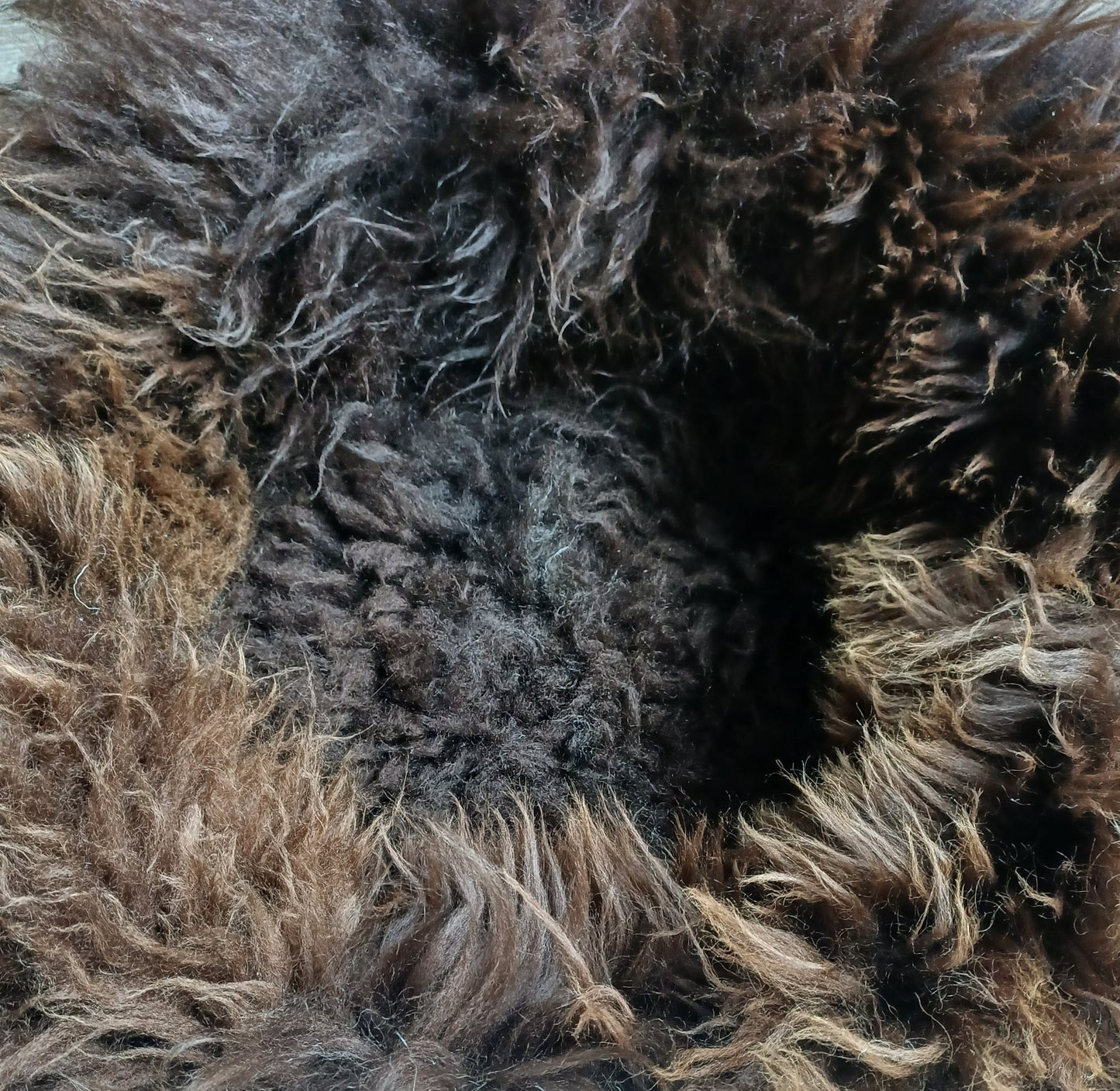 Schapenvachtmand 50cm