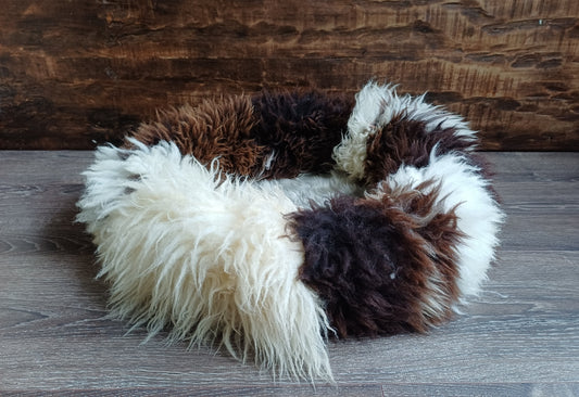 Schapenvachtmand 50cm