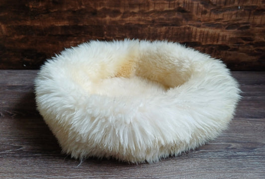 Schapenvachtmand 50cm