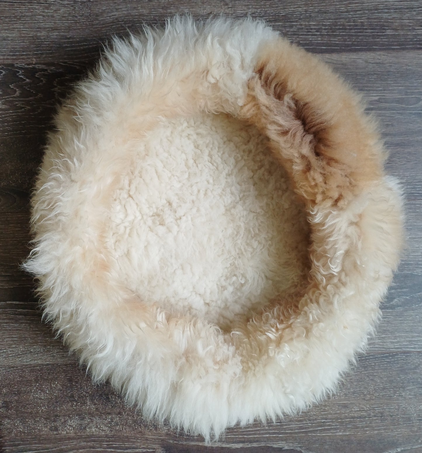 Schapenvachtmand 50cm