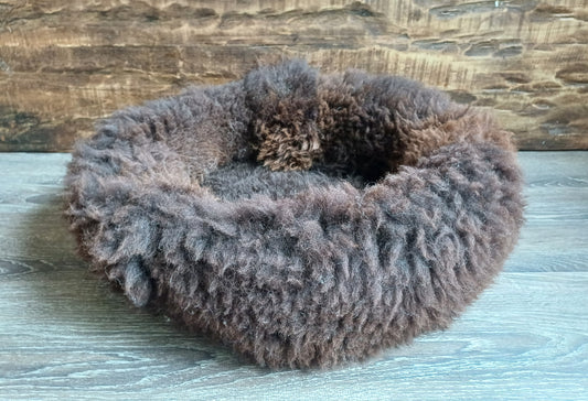 Schapenvachtmand 50cm