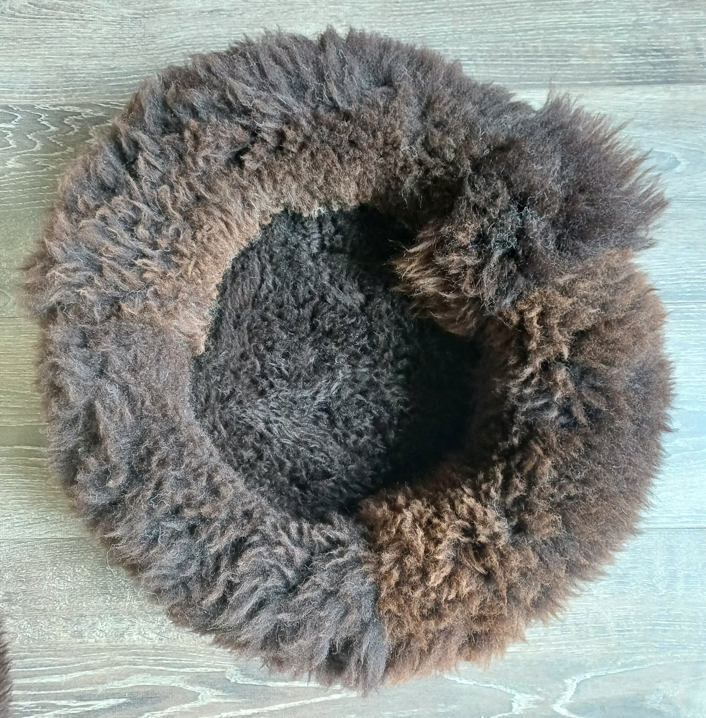 Schapenvachtmand 50cm
