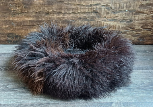 Schapenvachtmand 50cm