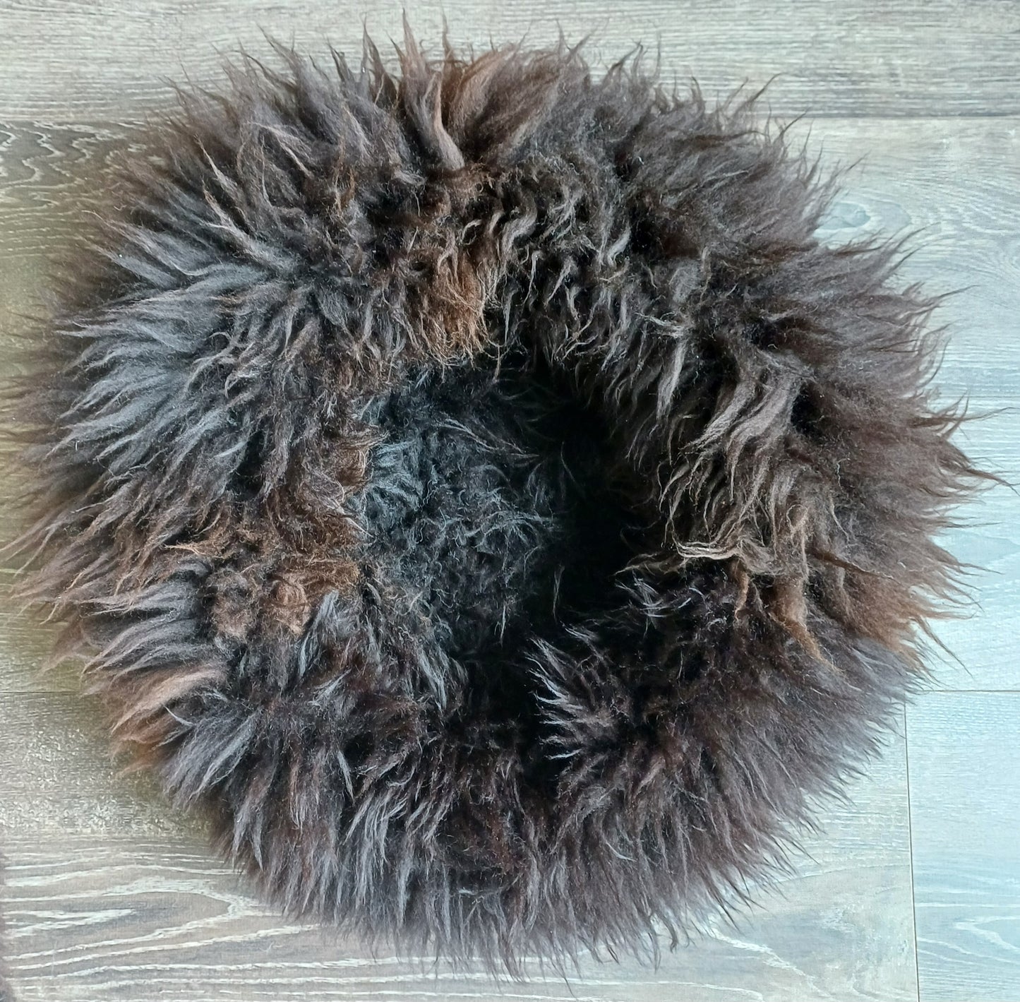 Schapenvachtmand 50cm