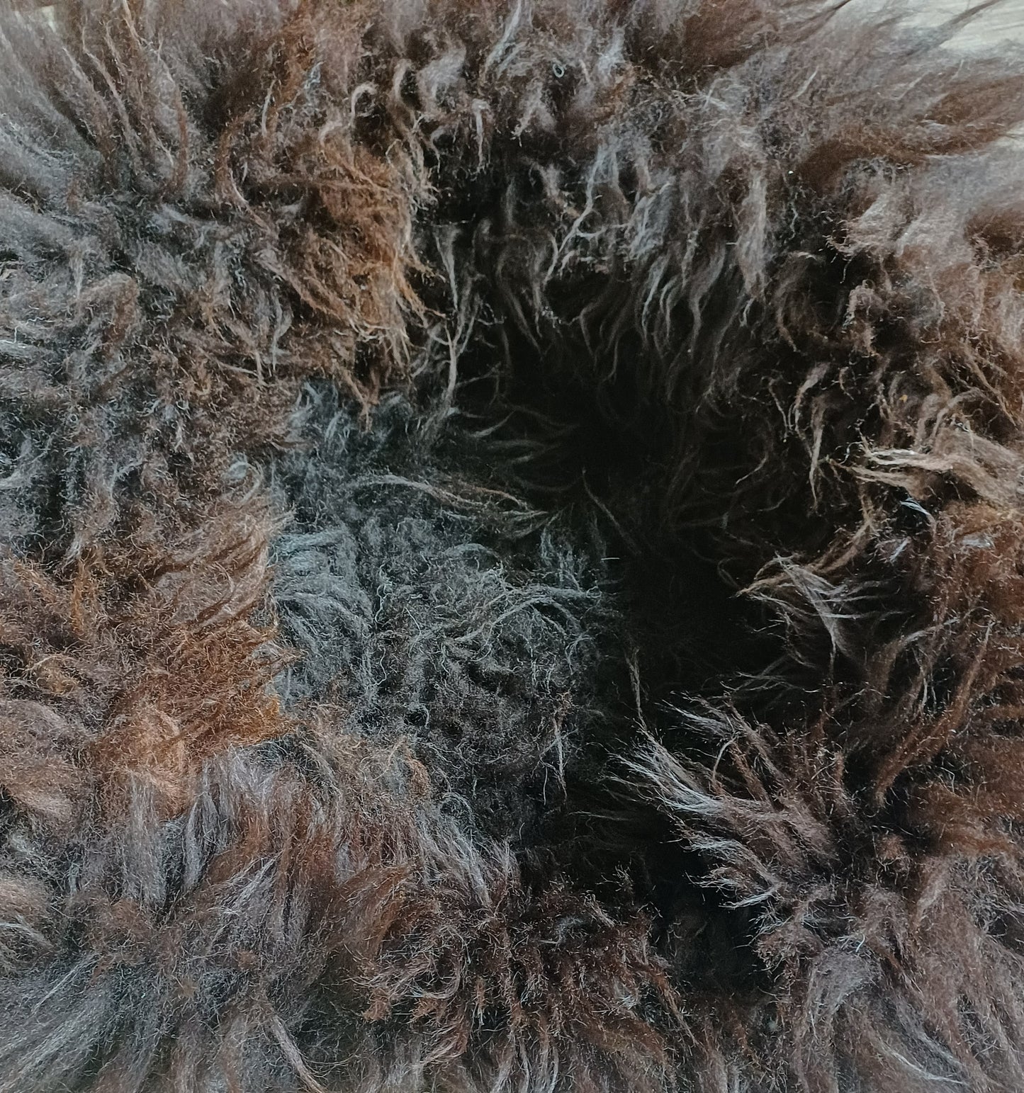 Schapenvachtmand 50cm