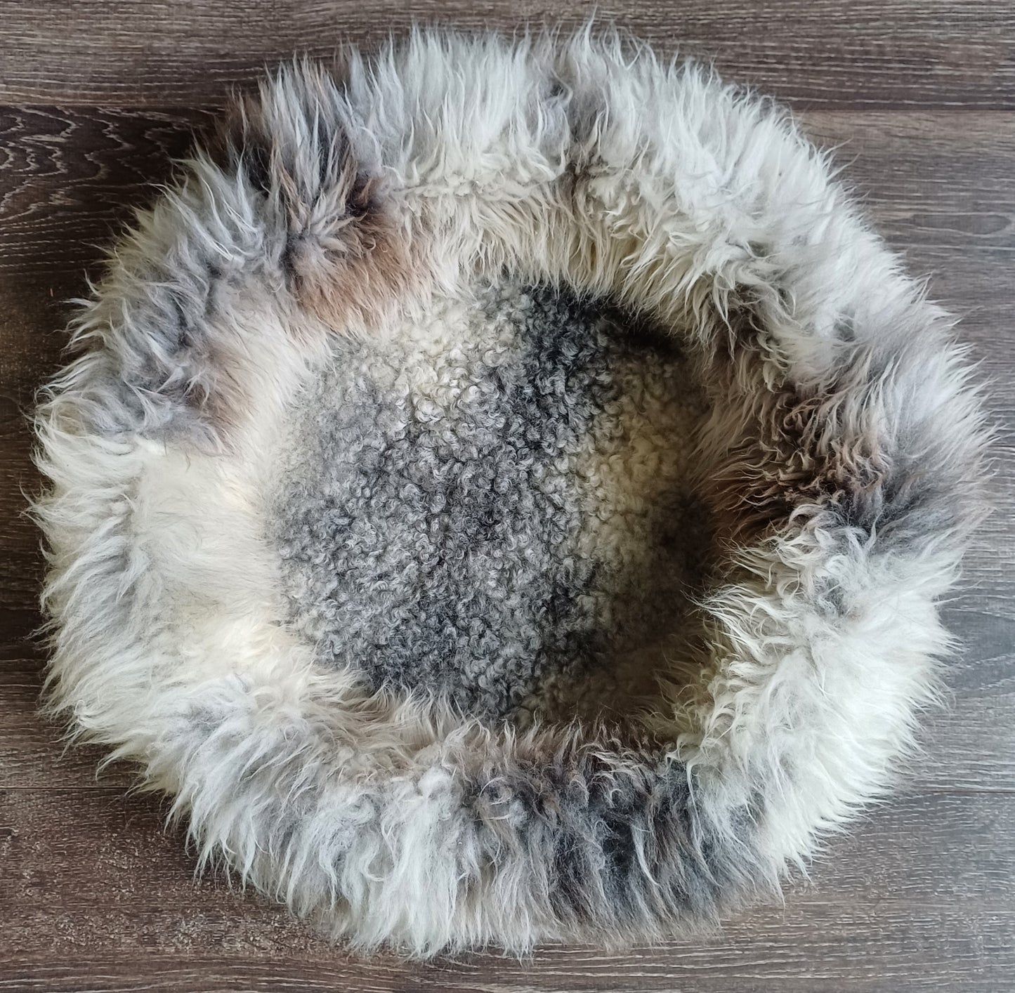Schapenvachtmand 50cm