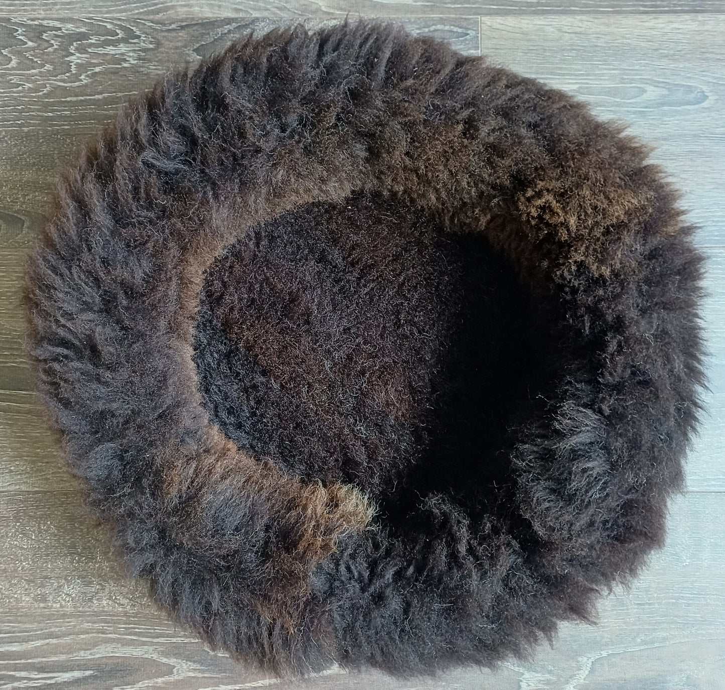 Schapenvachtmand 50cm