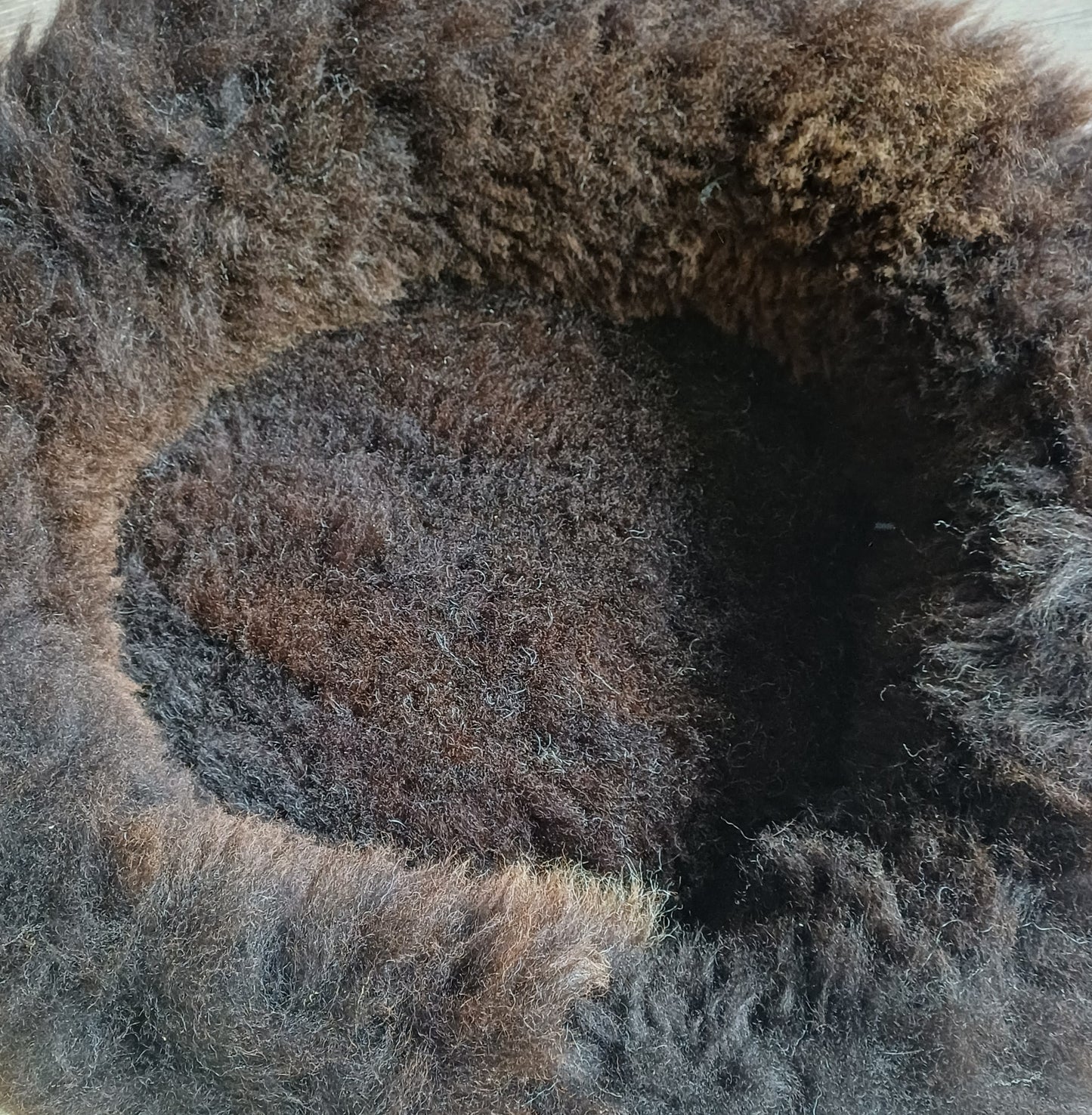 Schapenvachtmand 50cm
