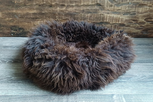 Schapenvachtmand 50cm