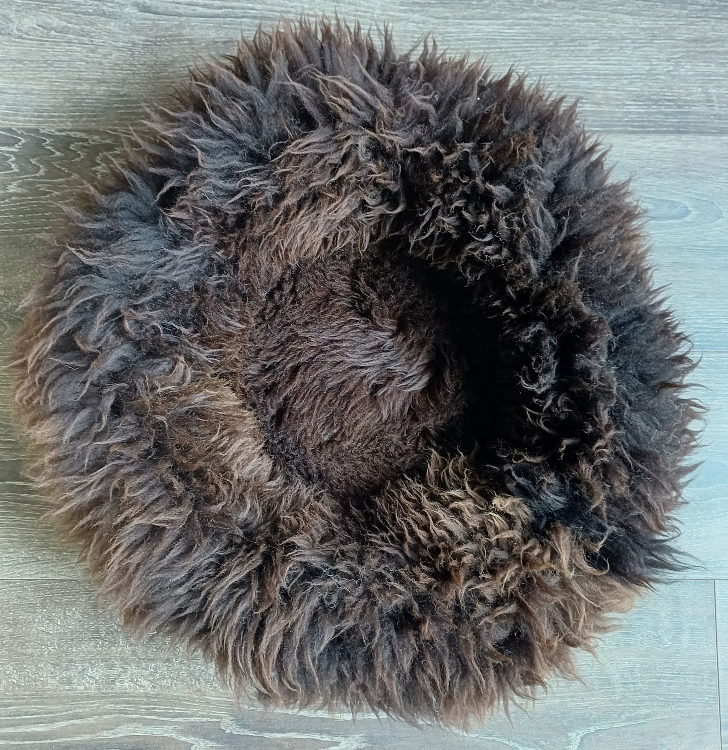 Schapenvachtmand 50cm