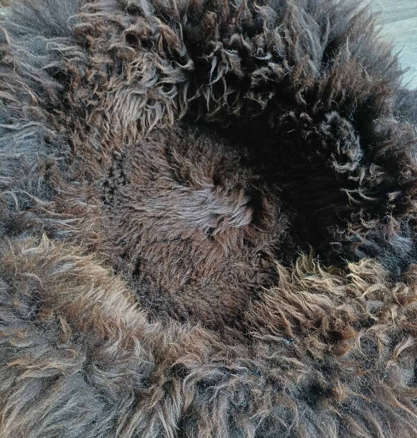 Schapenvachtmand 50cm