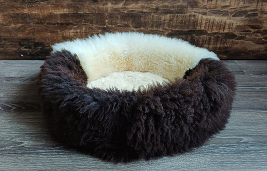 Schapenvachtmand 50cm