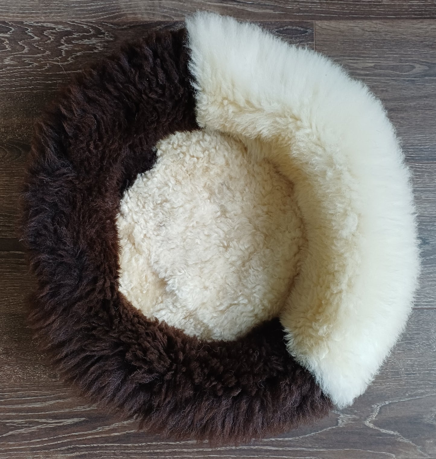 Schapenvachtmand 50cm