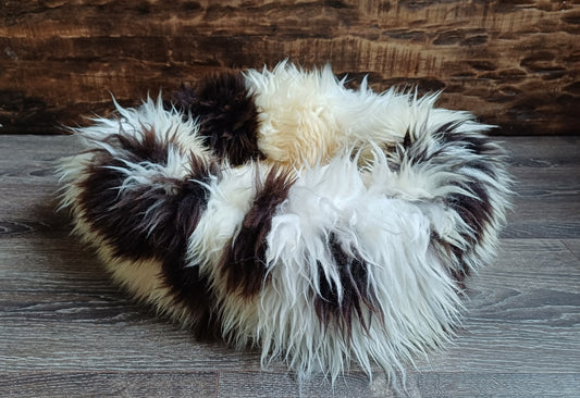 Schapenvachtmand 50cm