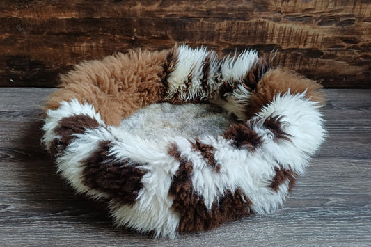 Schapenvachtmand 50cm