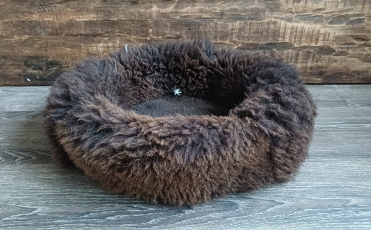 Schapenvachtmand 50cm