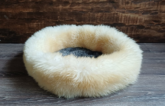 Schapenvachtmand 50cm