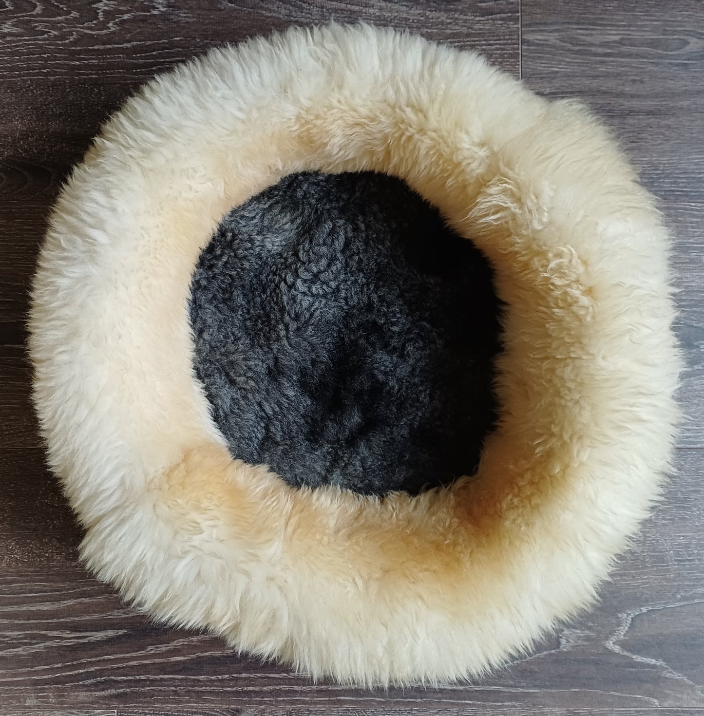 Schapenvachtmand 50cm