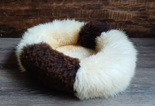 Schapenvachtmand 50cm