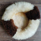 Schapenvachtmand 50cm