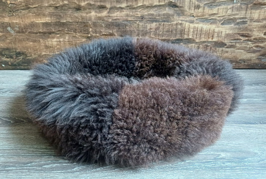 Schapenvachtmand 50cm