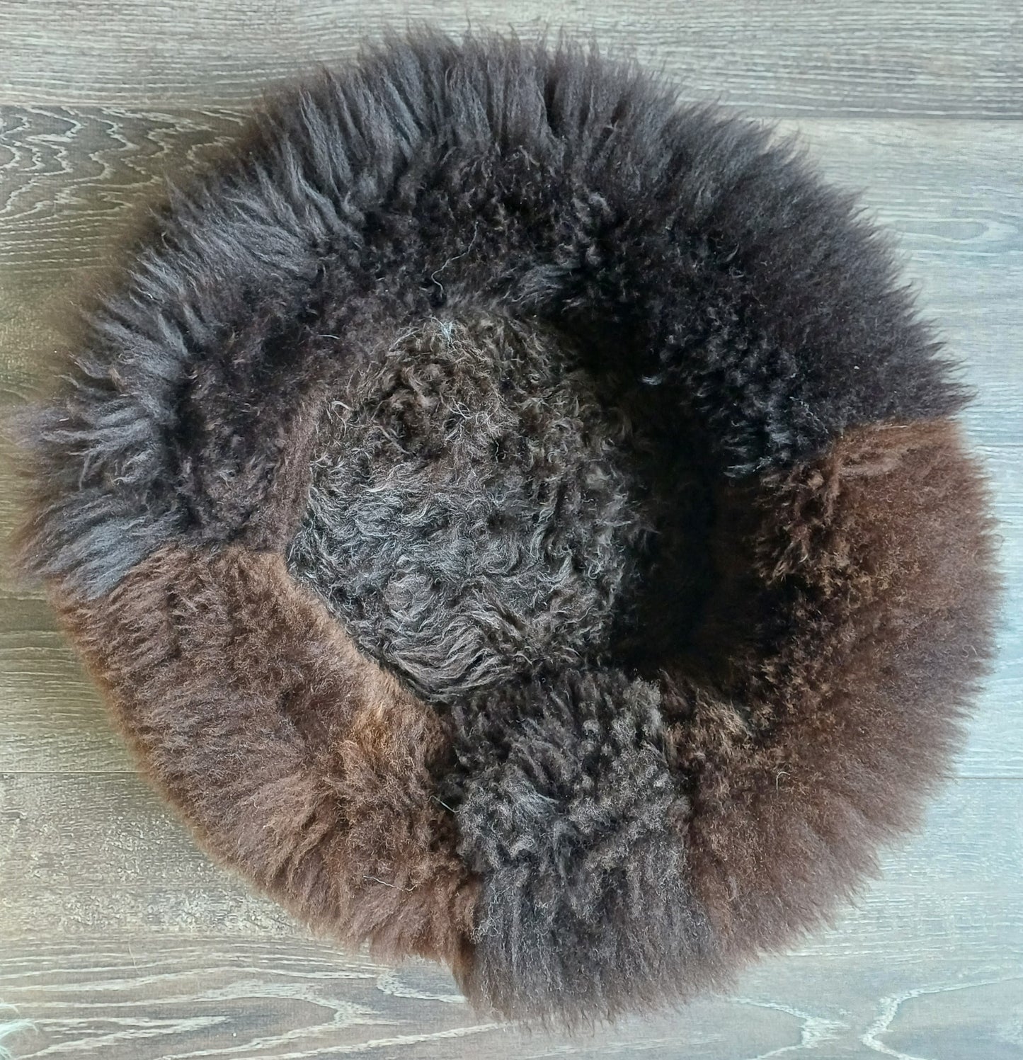 Schapenvachtmand 50cm