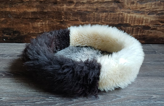 Schapenvachtmand 50cm