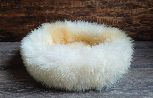 Schapenvachtmand 50cm