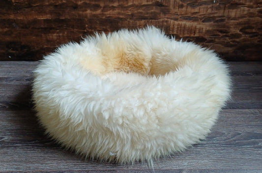 Schapenvachtmand 50cm