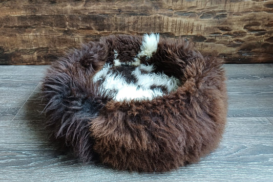 Schapenvachtmand 50cm