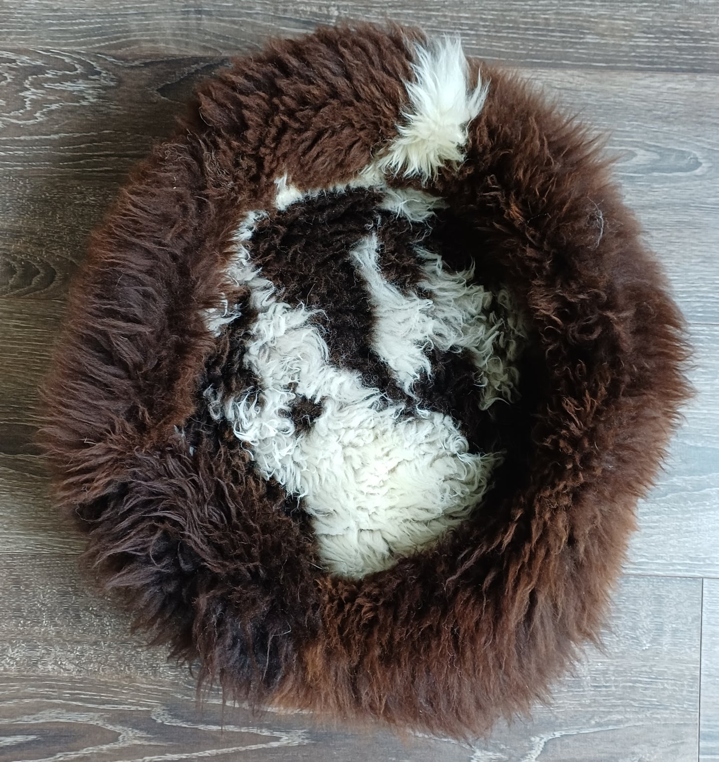 Schapenvachtmand 50cm