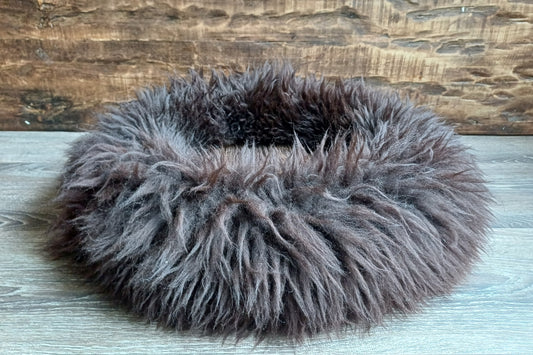 Schapenvachtmand 50cm