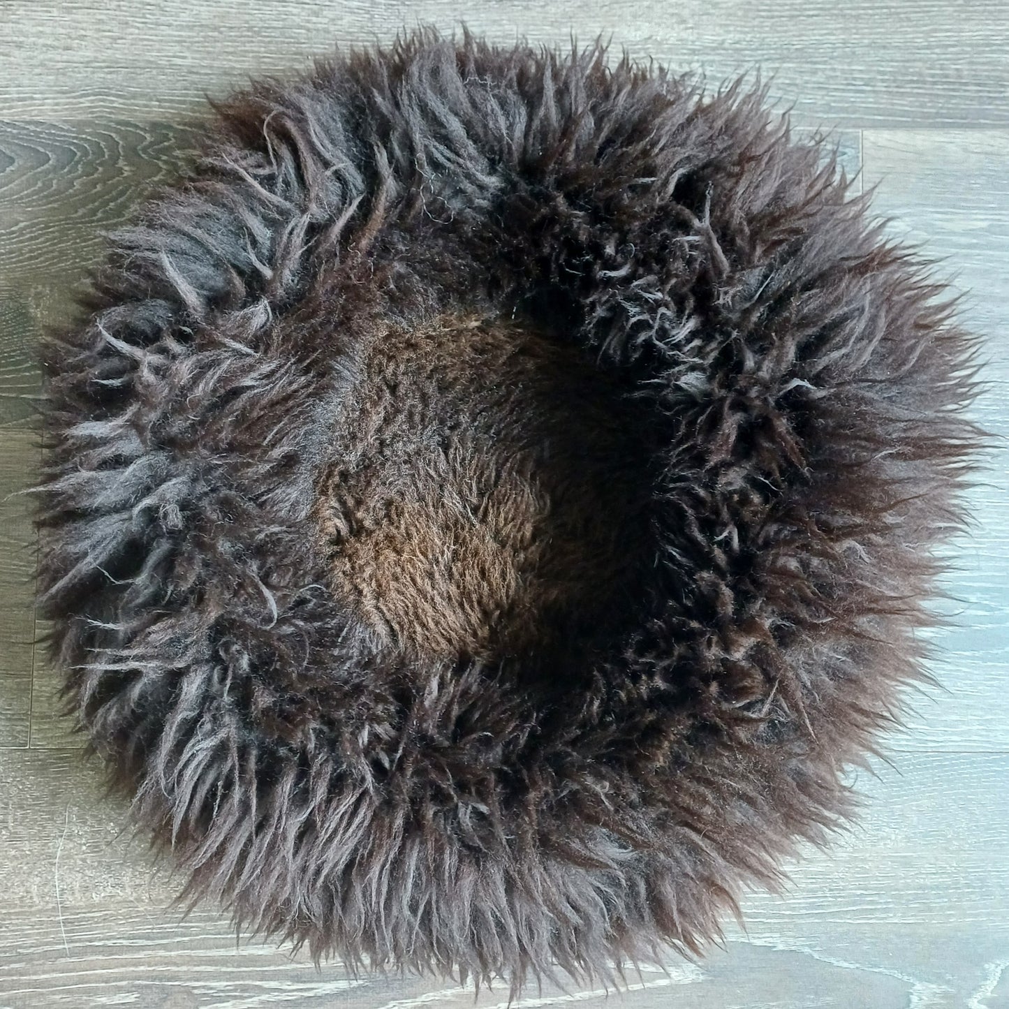 Schapenvachtmand 50cm